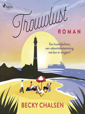 cover image of Trouwlust
